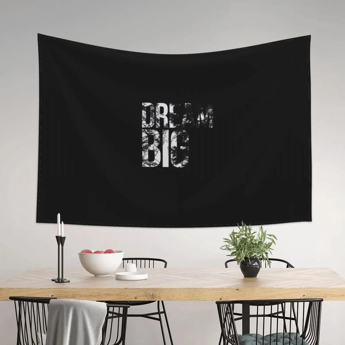 

Dream Big! Tapestry Room Decoration Korean Style Aesthetics For Room Decorative Paintings Tapestry