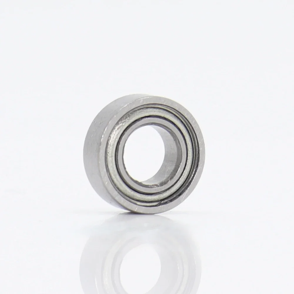 

R133zz R144zz R156zz Bearing R166zz R168 R188 ABEC-1 10PCS Double Shielded Inch Miniature Ball Bearings