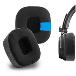 Cooling Gel Ear Pads Compatible with Marshall Major III Wired, Major III Bluetooth Wireless, MID ANC, Major IV Headphones