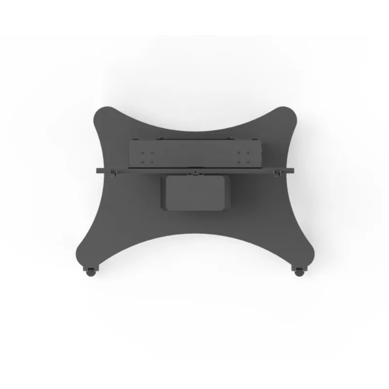

Electric TV lifting bracket silent