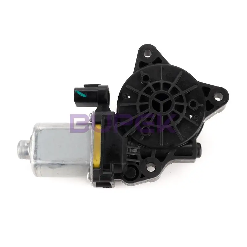 BUPEK Front Right Passenger Side Power Window Motor for 2016-2020 Hyundai IX35 Replacement Electric Glass Regulator 82460S6000 2