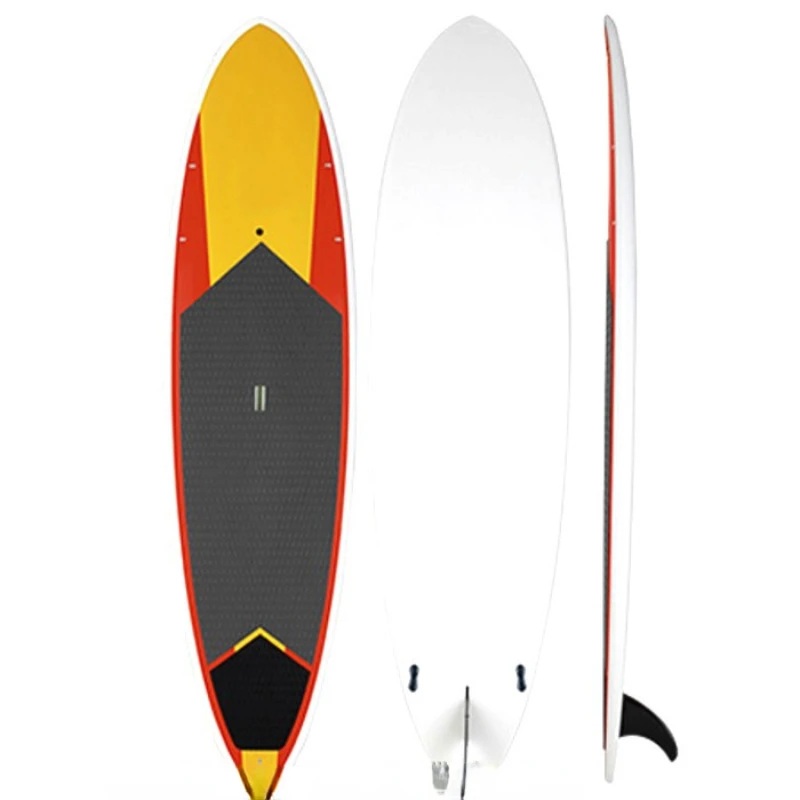 top quality surfing board qualified electric surfboard supboard