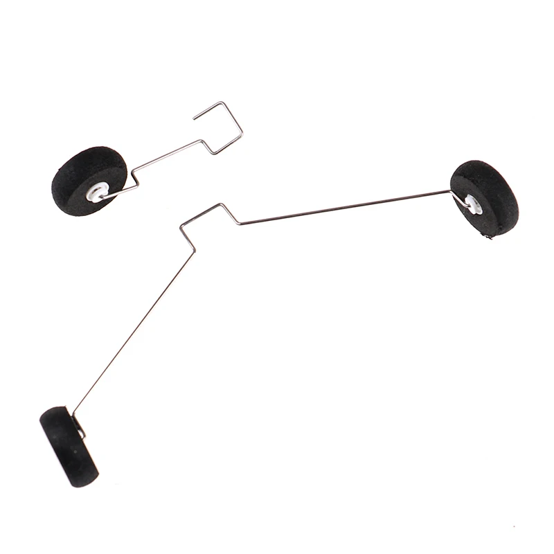 ด้านหน้าด้านหลัง Landing Gear ชุดเปลี่ยนสําหรับ WLtoys F949 F949S RC เครื่องบินรุ่น