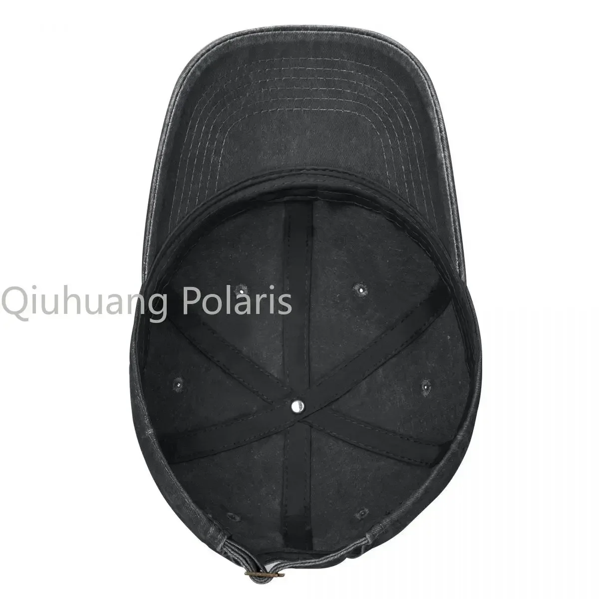 The Fiend Wrestling للجنسين قبعات البيسبول براي وايت المتعثرة الدينيم قبعات قبعة التدريبات في الهواء الطلق غير منظم لينة Snapback قبعة