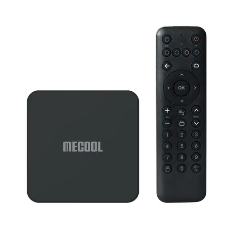 MECOOL TVBox KM7 SE 안드로이드 11 구글 인증 2G+32G S905Y4 BT5.1 WiFi 2.4G&5G AV1 HDR 구글 음성 미디어 플레이어 박스