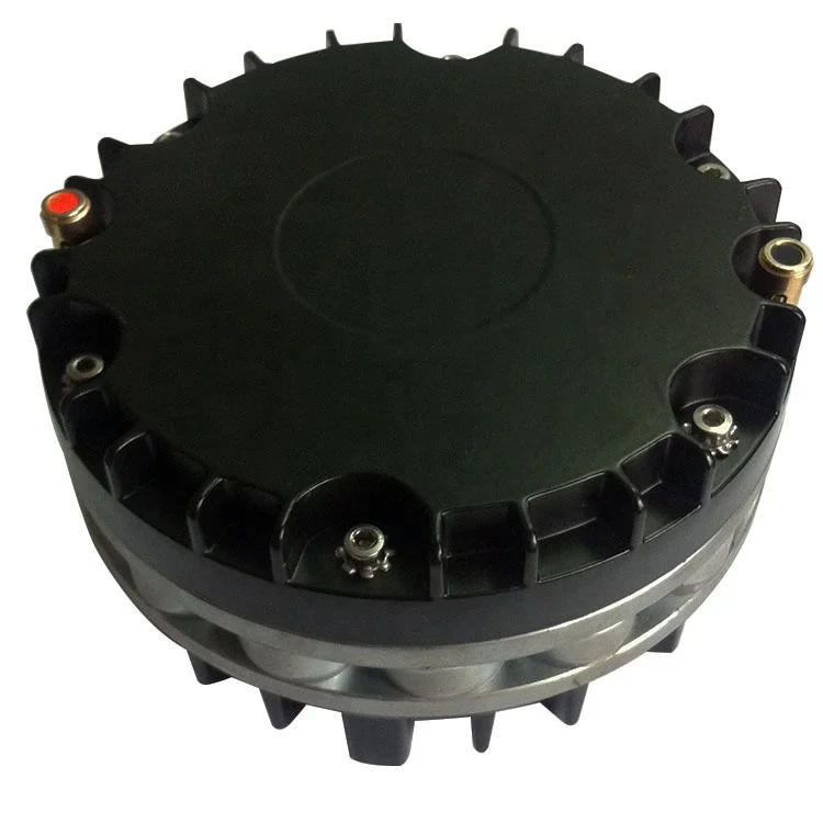 Bobina de voz de 3,54 polegadas, neodímio, alcance médio, driver de tweeter de carro, driver de compressão, alto-falante coaxial de 2 polegadas