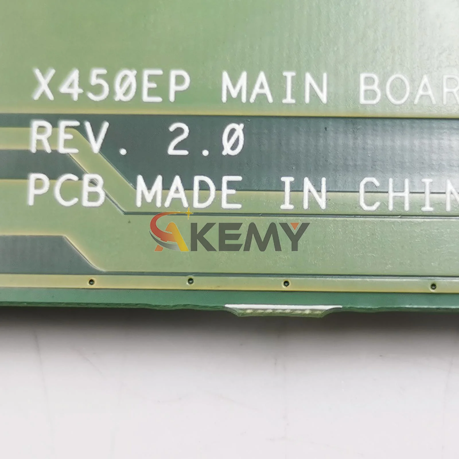 X450EA Laptop Motherboard Für ASUS VivoBook X450E X452E X450EA A452E X450EP Notebook Mainboard Mit CPU 100% tests OK schnelle schiff