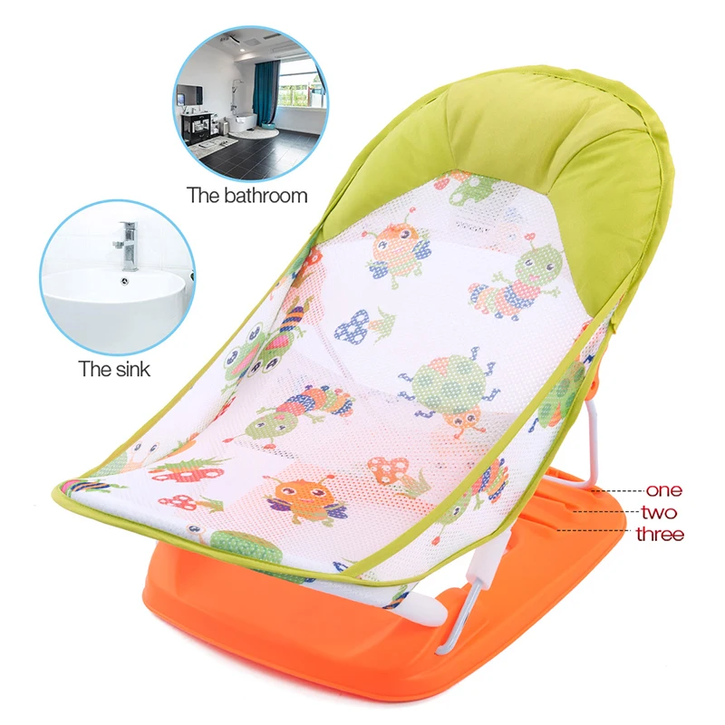 Deluxe Baby Bather Seat 2