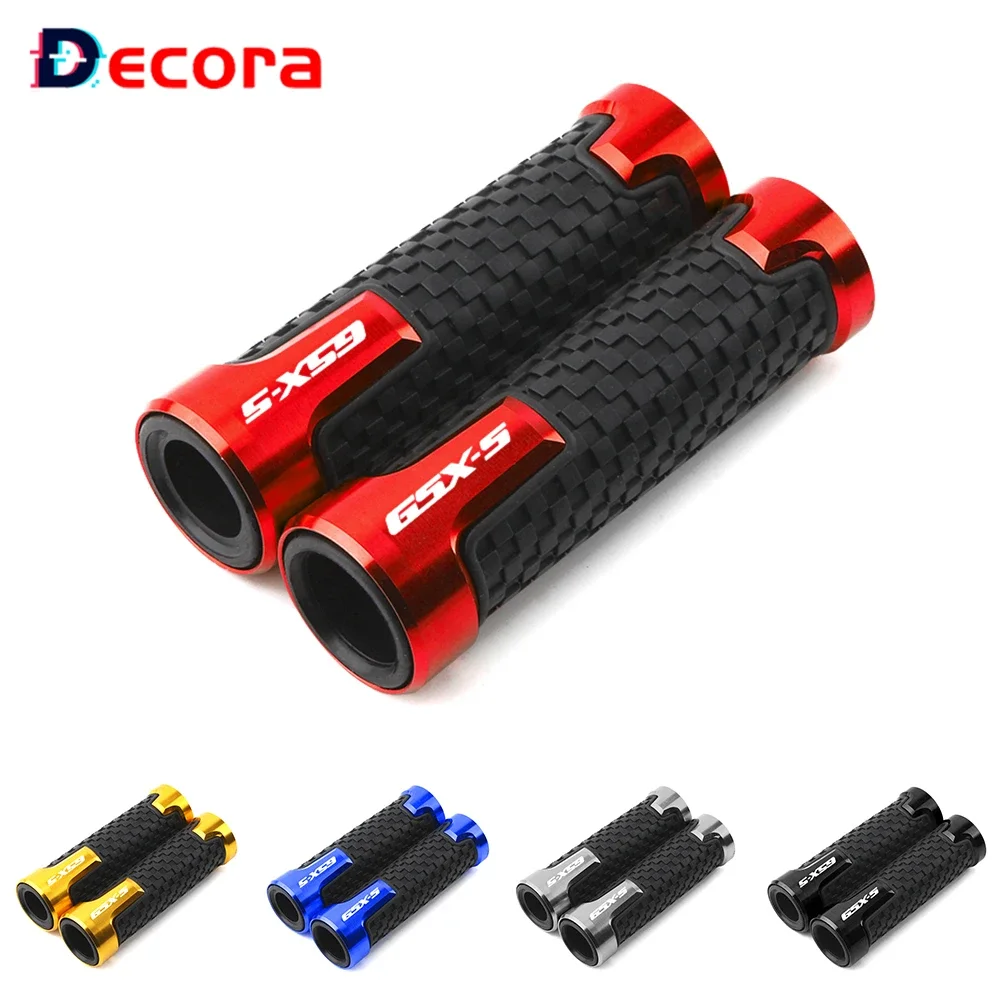 Motorcycle Accessories For SUZUKI GSXS125 GSXS150 GSXS750 GSXS1000 GSXS GSX-S 125 150 750 1000 Handlebar Grip Handle Bar Grips