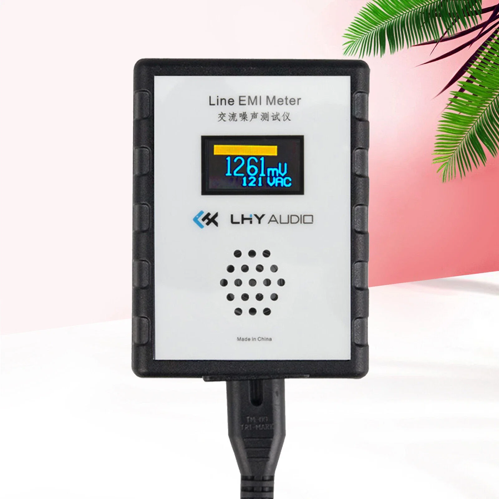 Digital Ac Noise Me…