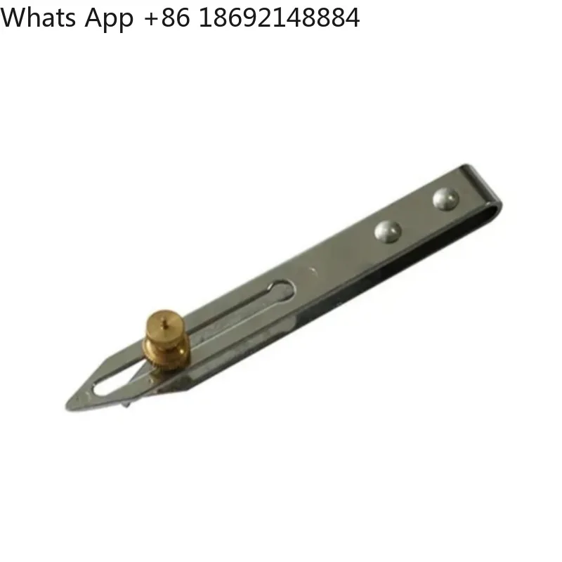 Plastic Floor Scribe for JN683 Draw Line on Wall Floor Compass for Vinyl Flooring Fit