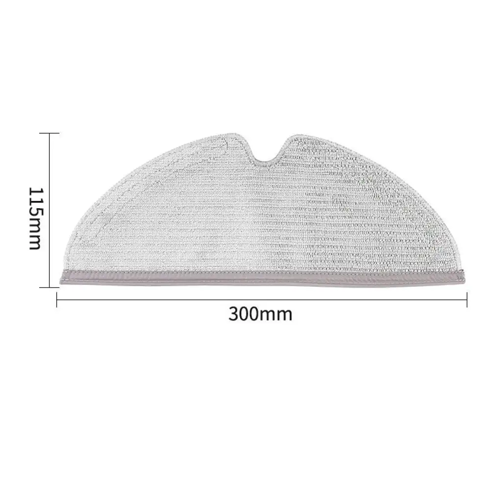 For Roborock S7 G10 T7S Plus Vacuum Parts Kit Roller Brush Mop Hepa Filter Side Brushes Replacement Professional Home Clean Tool