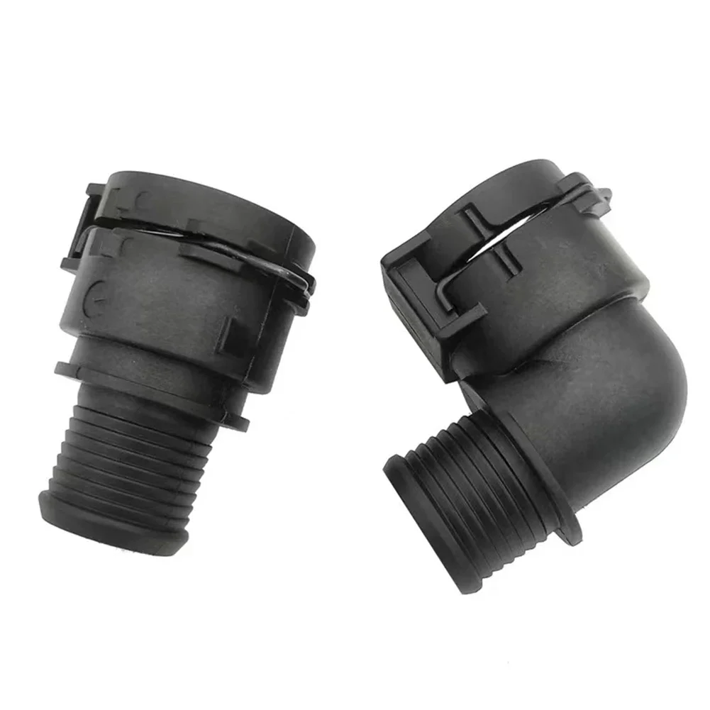 95089364 95316518 Straight And Elbow Heater For Matrix Inlet Hose Fittings Hose Connector Replacement Auto Part