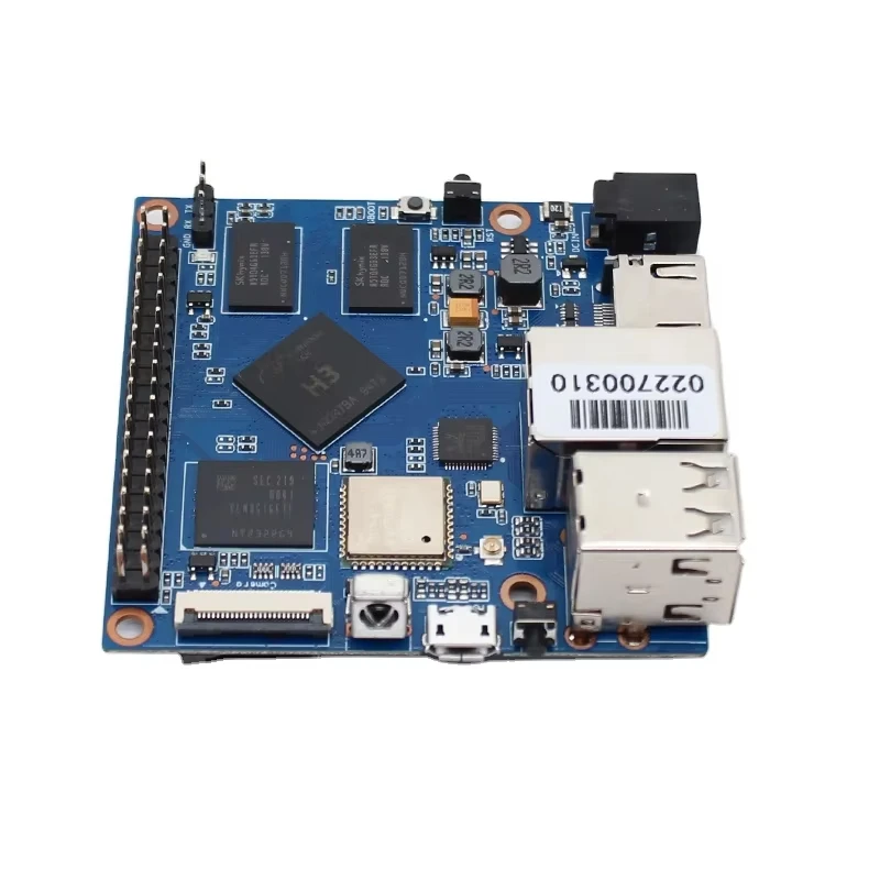 

Single board computer mini pc board raspberry pi 4 4gb 8gb Allwinner H3 RK3318 Quad-core 4GB 8GB eMMC android development board