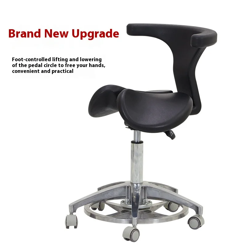 

Salon Barber Chair Hair Stations Stylist Chair Nail Pedicure Barber Shop Shaving Equipment Sedia Da Barbiere Furniture