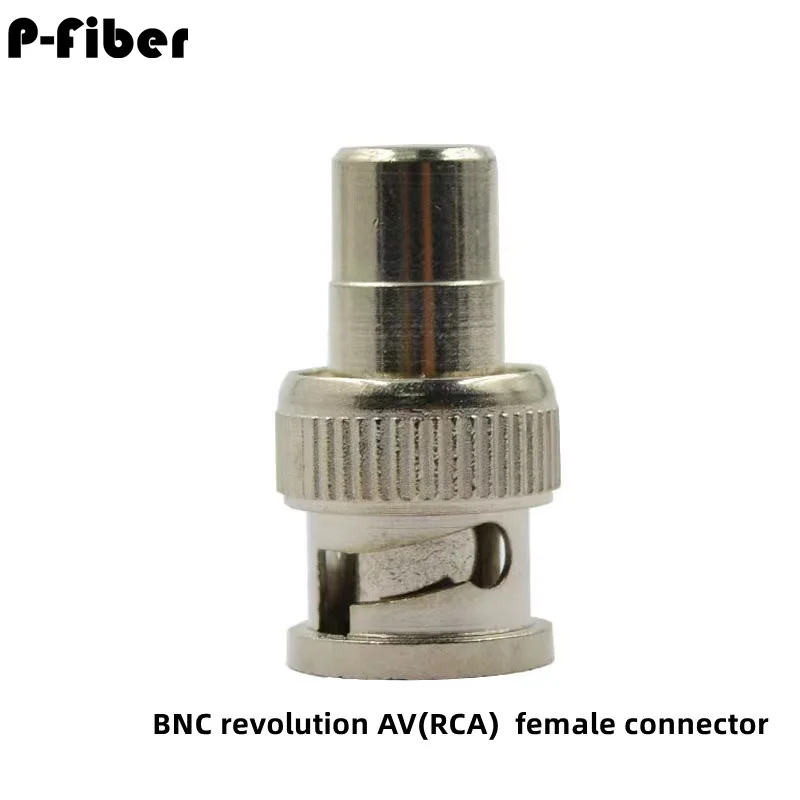 Überwachung bnc Stecker zu rca Buchse bnc Stecker zu av Buchse rca Rosette av gerade Buchse Adapter 10 Stk