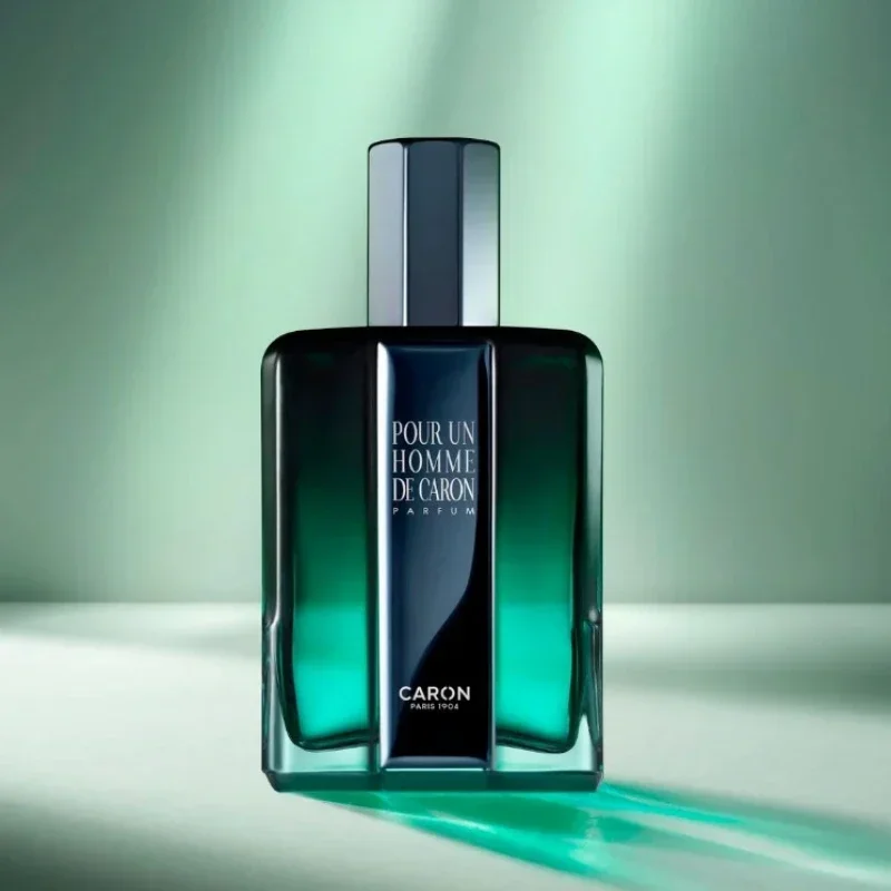 Eau De Parfum floral afrutado para hombre, 100ml, fragancia masculina fresca y refinada con profundidad suave y cálida, aroma elegante y duradero