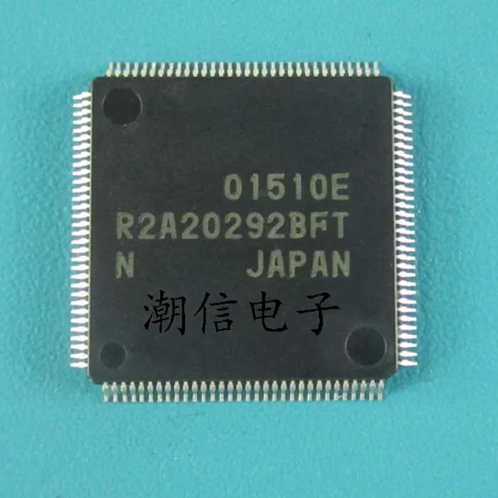 

5PCS/LOT R2A20292BFT QFP-128