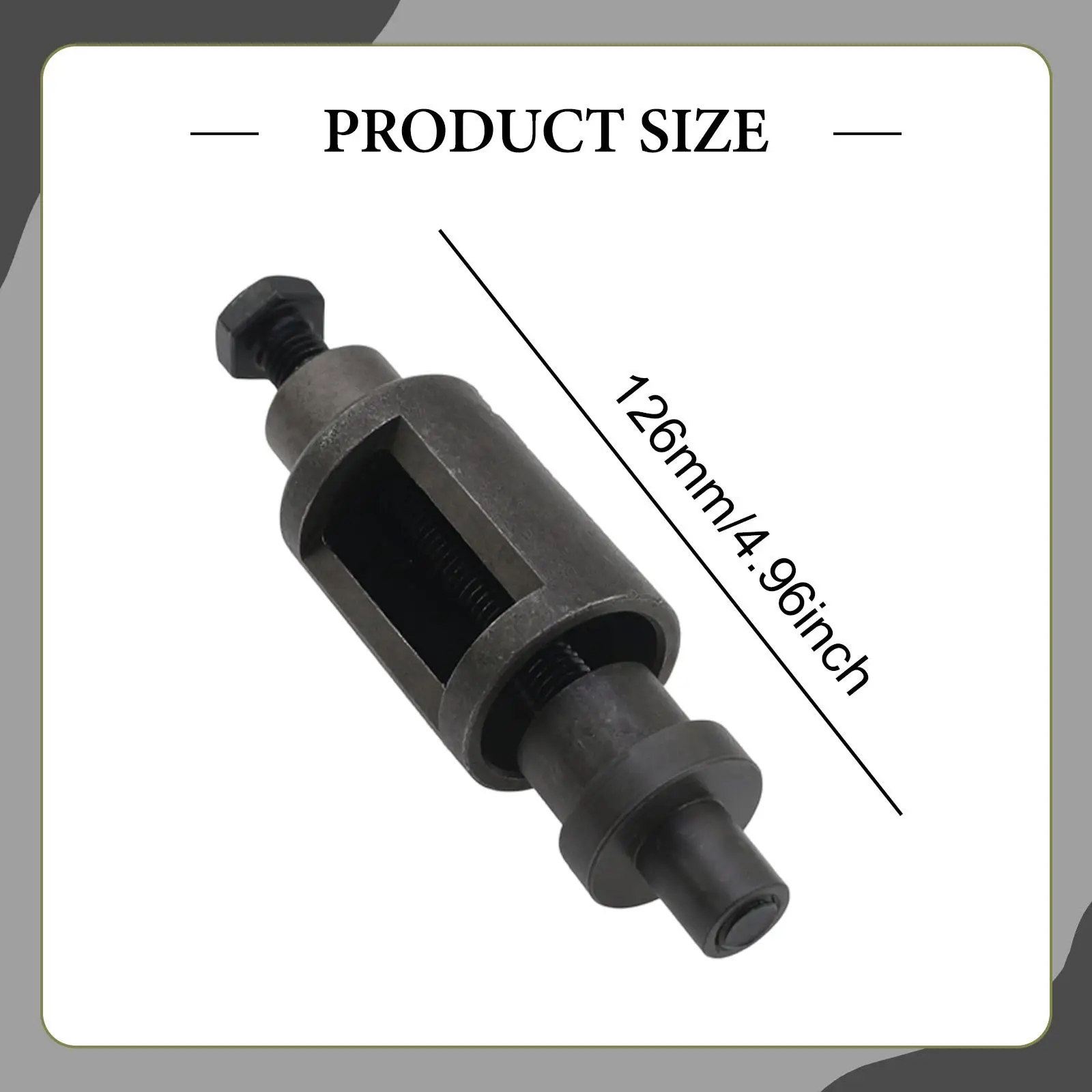 Sturdy Engine Bushing Remover Puller Tool Iron Universal Disassembly Kit for GY6 Scooter Motorcycle Repair
