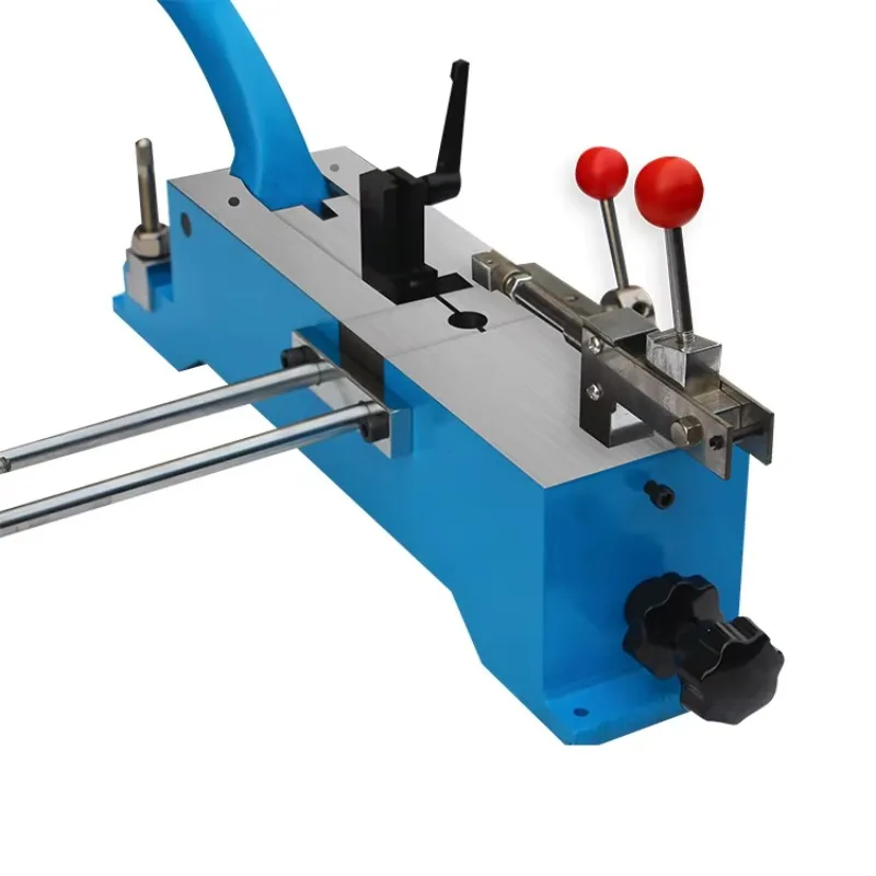 

Manual Metal Die Cutting Steel Rule Bending Machine for Die Making