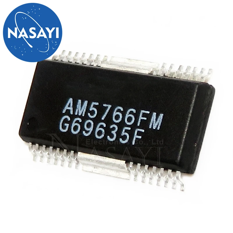 10PCS AM5766FM AM5766 HSOP-28