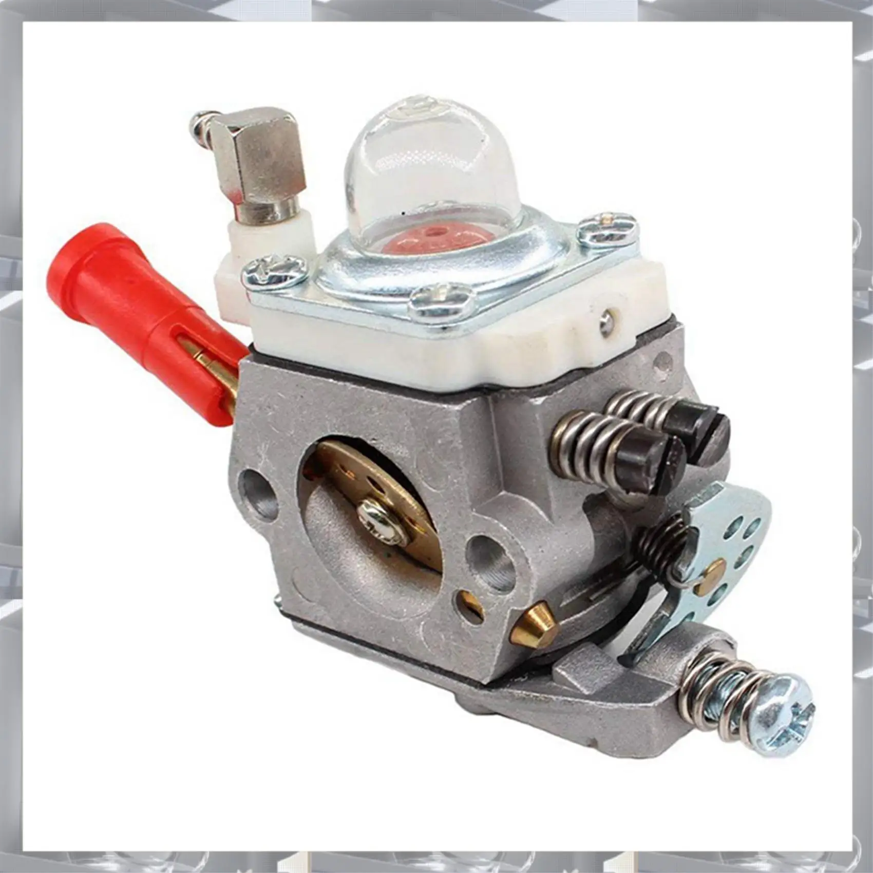 Walbro Wt-668 Wt-997 Rc 부품 용 A84F-3X 기화기 HPI Baja 5B 5T 5SC LOSI 5IVE-T 엔진 기화기 용