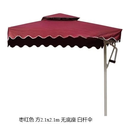 Factory Direct 2026 Top LXC Guardia di sicurezza Cabina Parasole Ombrello Stazione postale esterna Supporto per proprietà Grande