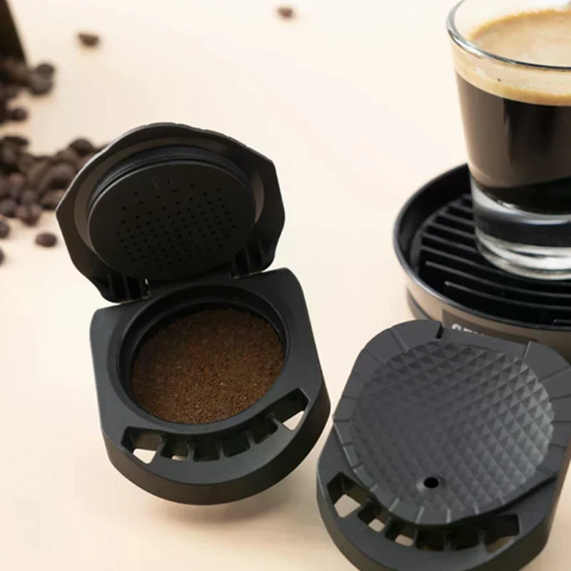 1pc Reusable Capsule Adapter for Dolce Gusto Coffee Capsule Convert Compatible