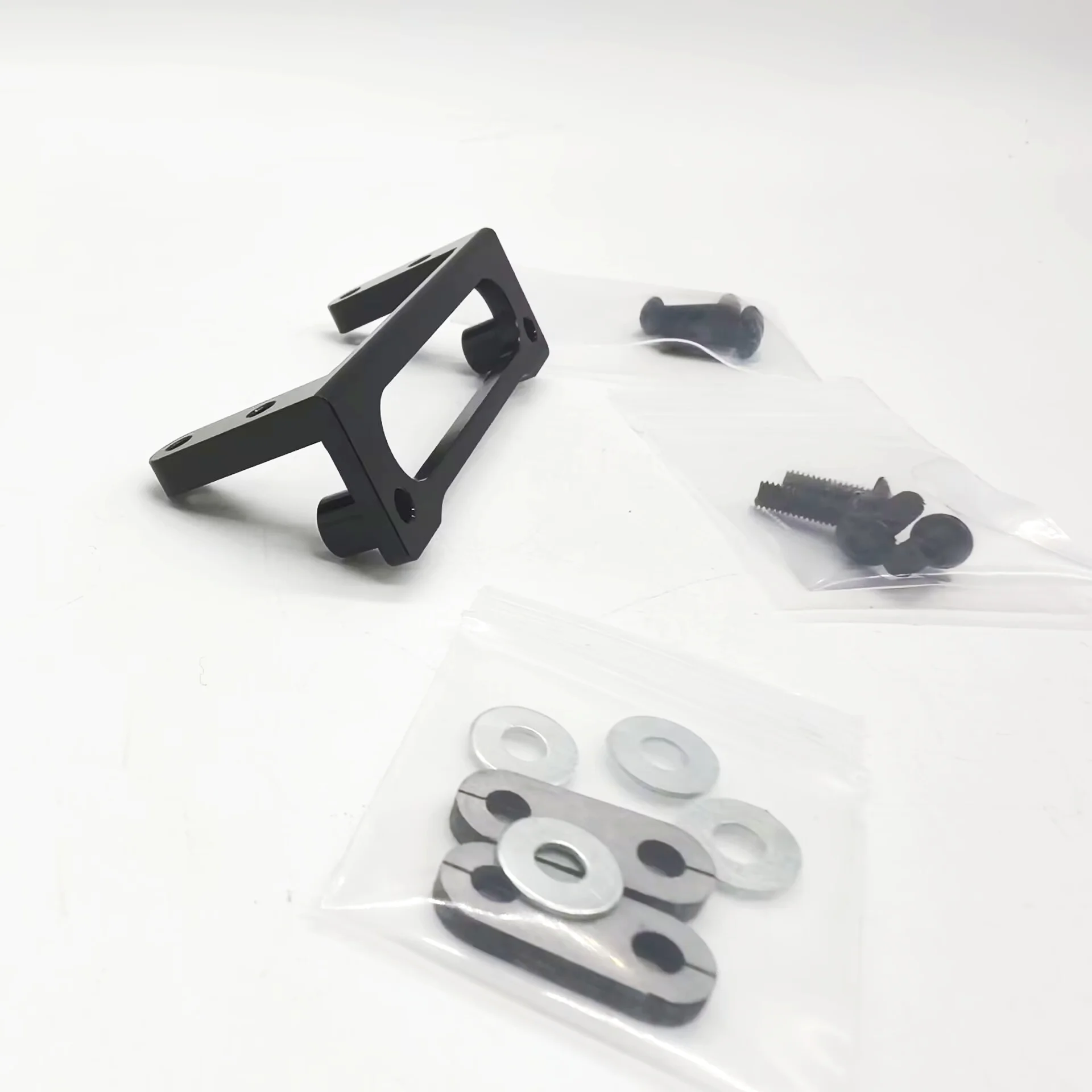 RC 1/14 LESU Rahmenspezifische Servohalterung G-6048 Vorne Montierter Servo-Diff-Sperre für Tamiya 1/14 RC Truck Teile Zubehör – Detail 8