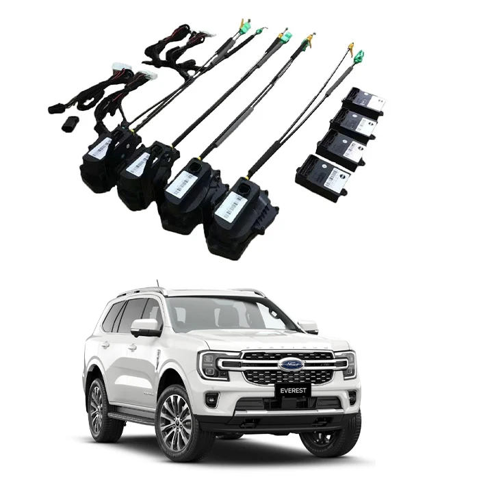 

Factory OEM Plug And Play Electric Car Door Parts Suction Soft for Ford everest 2022+