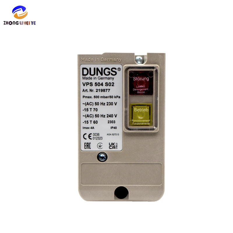 

Новая система тестирования клапанов на утечки газа DUNGSS VPS 504 S02 (Германия) 2026 года для нескольких приводов