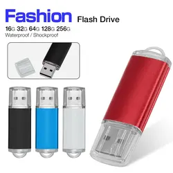 mini Pen drive USB Flash Drive 4gb 8gb 16gb 32gb 64gb 128gb pendrive metal usb 2.0 flash drive memory card Usb stick