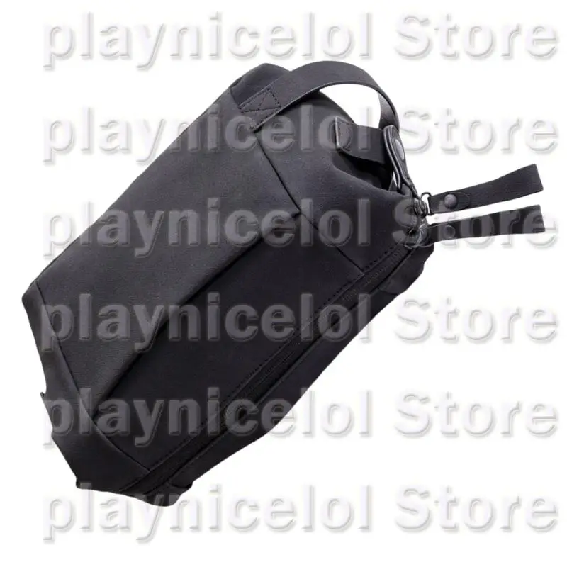 حقيبة كاميرا جلدية E8BA PU لـ XA7 XE1 XE4 XS10 وللحصول على تخزين المعدات EP7 10 خفيفة الوزن ومقاومة للصدمات