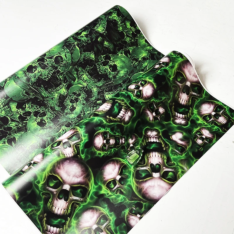 

Наклейка с черепом, бомба, граффити, виниловая пленка из ПВХ с воздухом, самоклеящаяся наклейка для украшения автомобильной мотоциклетной мебели «сделай сам»