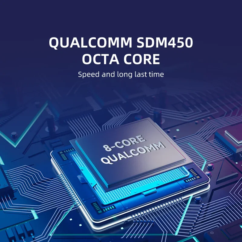 OEM R36A 720*1440 ضوء الشمس قابل للقراءة 450 شمعة 5.5 بوصة مع وحدة NFC UHF RFID وعرة أندرويد المساعد الشخصي الرقمي الصناعي المحمول #3