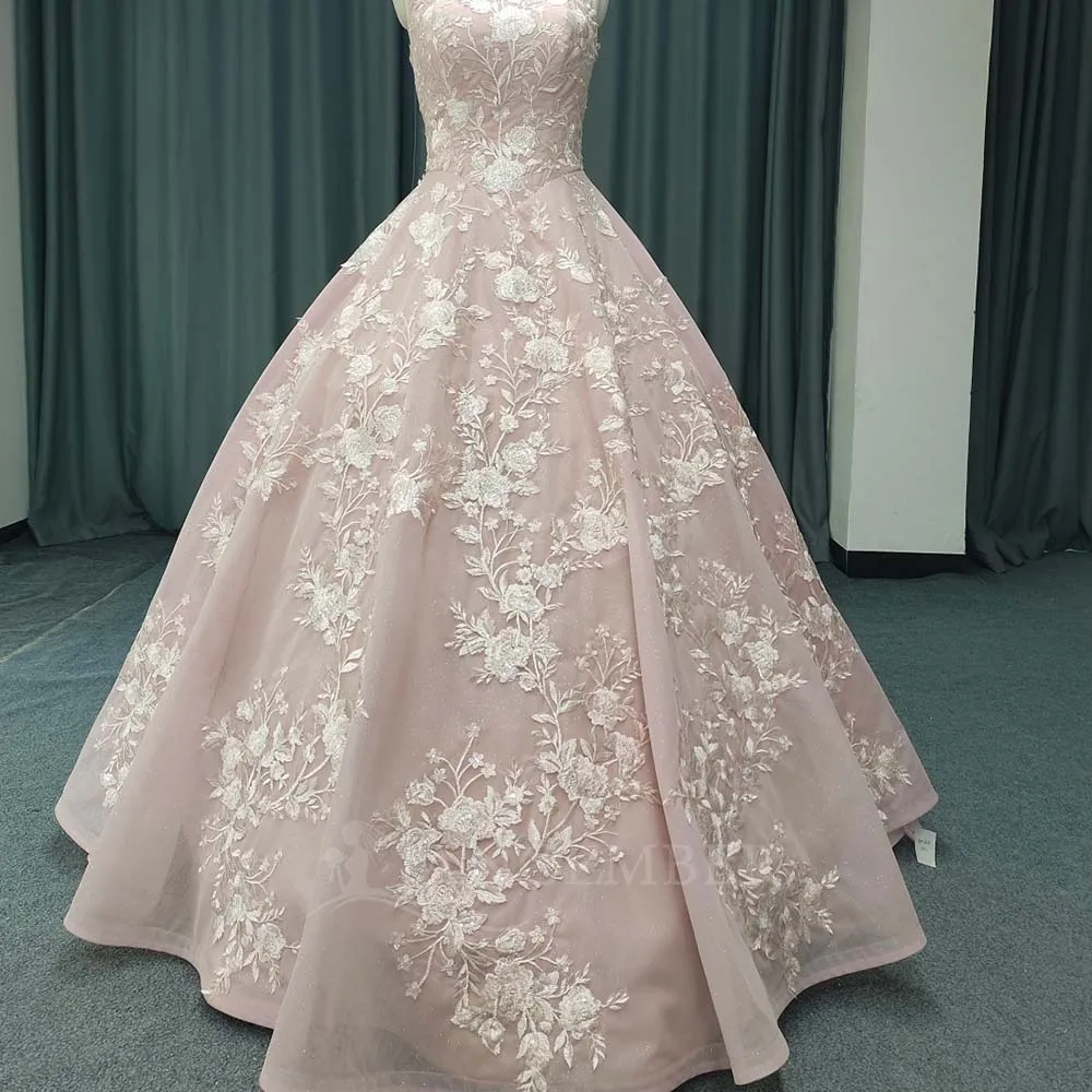 

Elegant Quinceanera Dresses Sweet 16 Birthday Party Dress Vestidos de 15 Customized A-line Floor-Length Sleeveless
