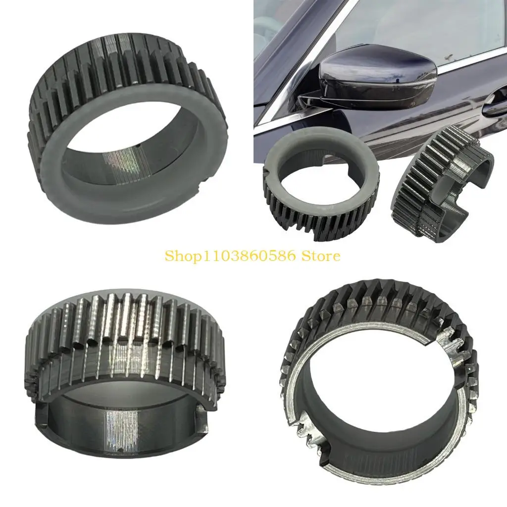 

242A Mirror Gear Gine Gear Гладкий механизм втягивания для G31 G38 F07 F10 F18 F26