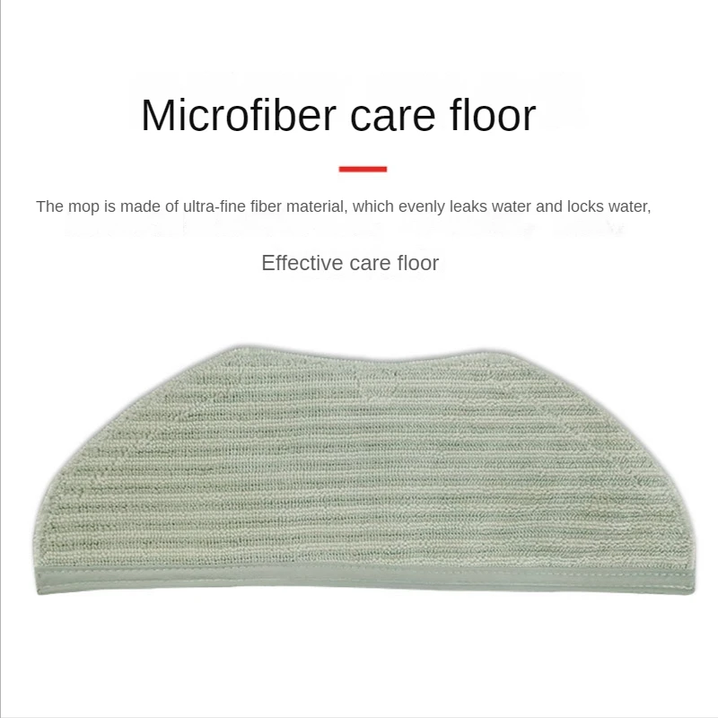 Запчасти для робота-пылесоса Xiaomi Mijia G1 MJSTG1 SKV4136GL, основная боковая щетка, фильтр НЕРА, насадка на швабру