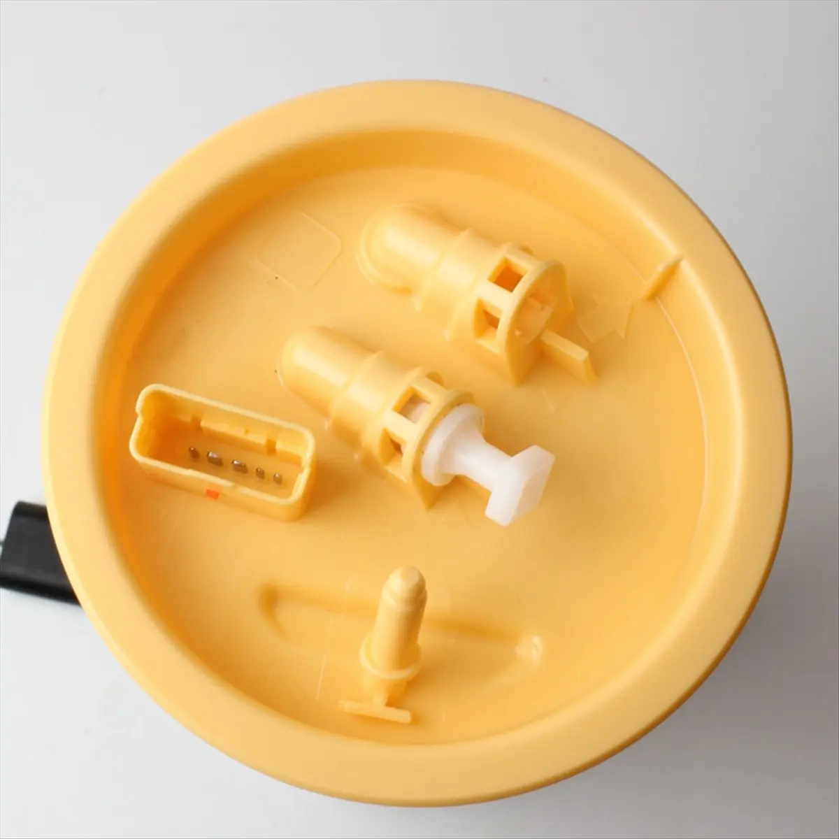 #15B Automotive Parts & Accessories,23432876 Car Fuel Pump Module for Volvo S80 XC60 XC70 2012-2017 (ABS+Metal)