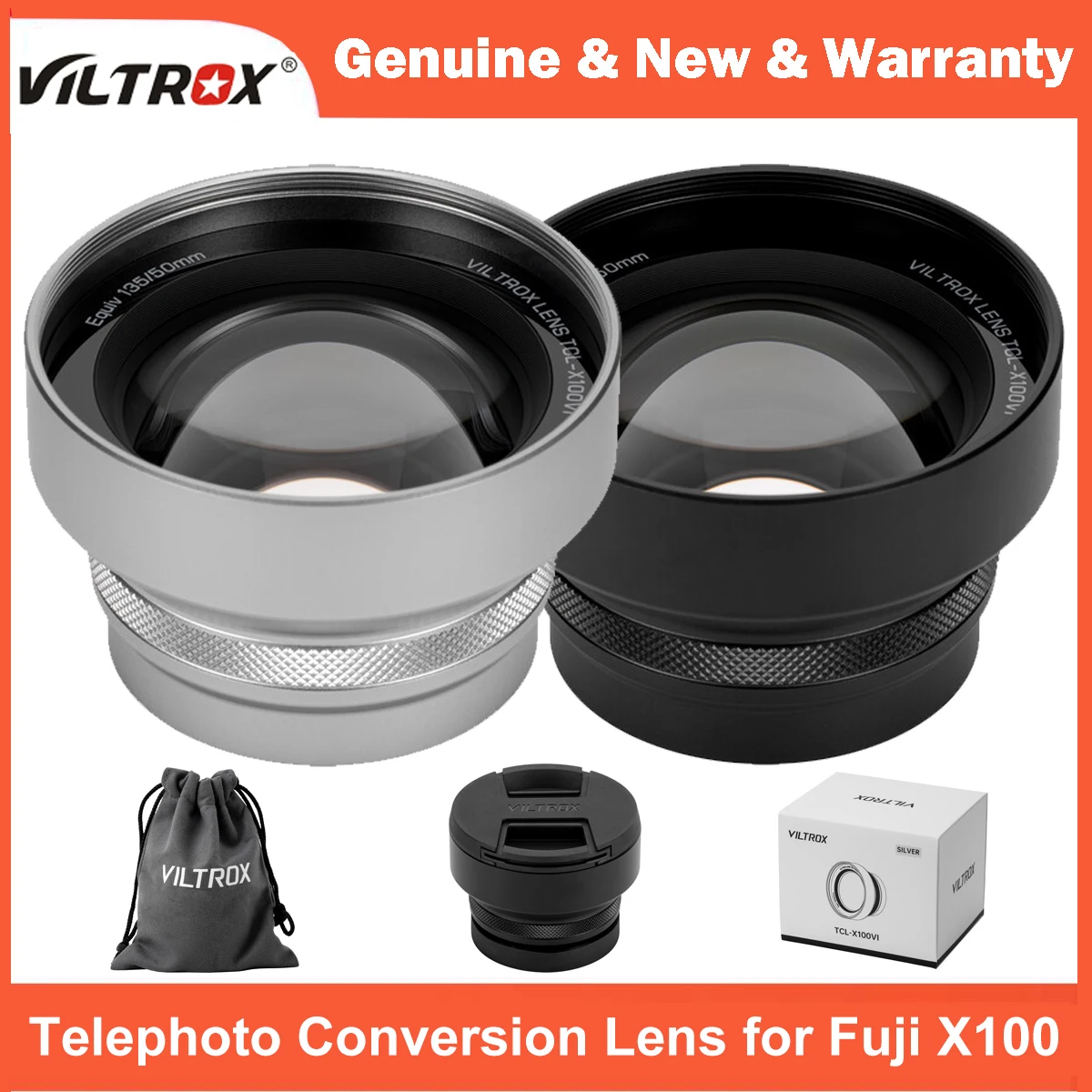 Viltrox TCL-X100VI … - image