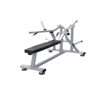 

ASJ MS Iso Flat Press Trainer Plate Loaded Commercial Fitness Equipments Adjustable Durable Professional Grade Fitness CenterGym