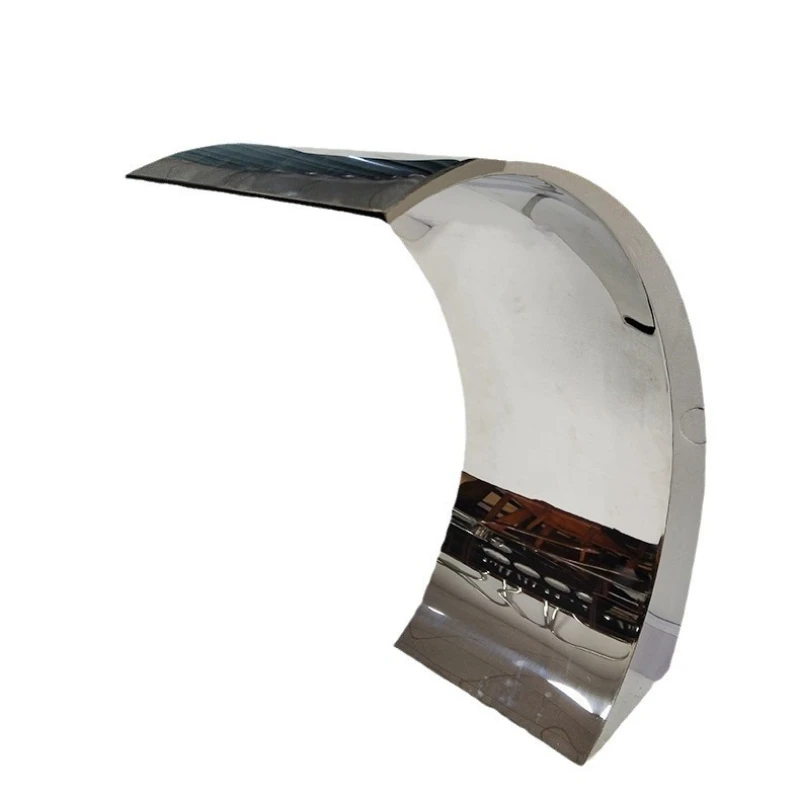 

Back Water Jet Massager 304 Stainless Steel Waterfall Bath Spa Water Curtain