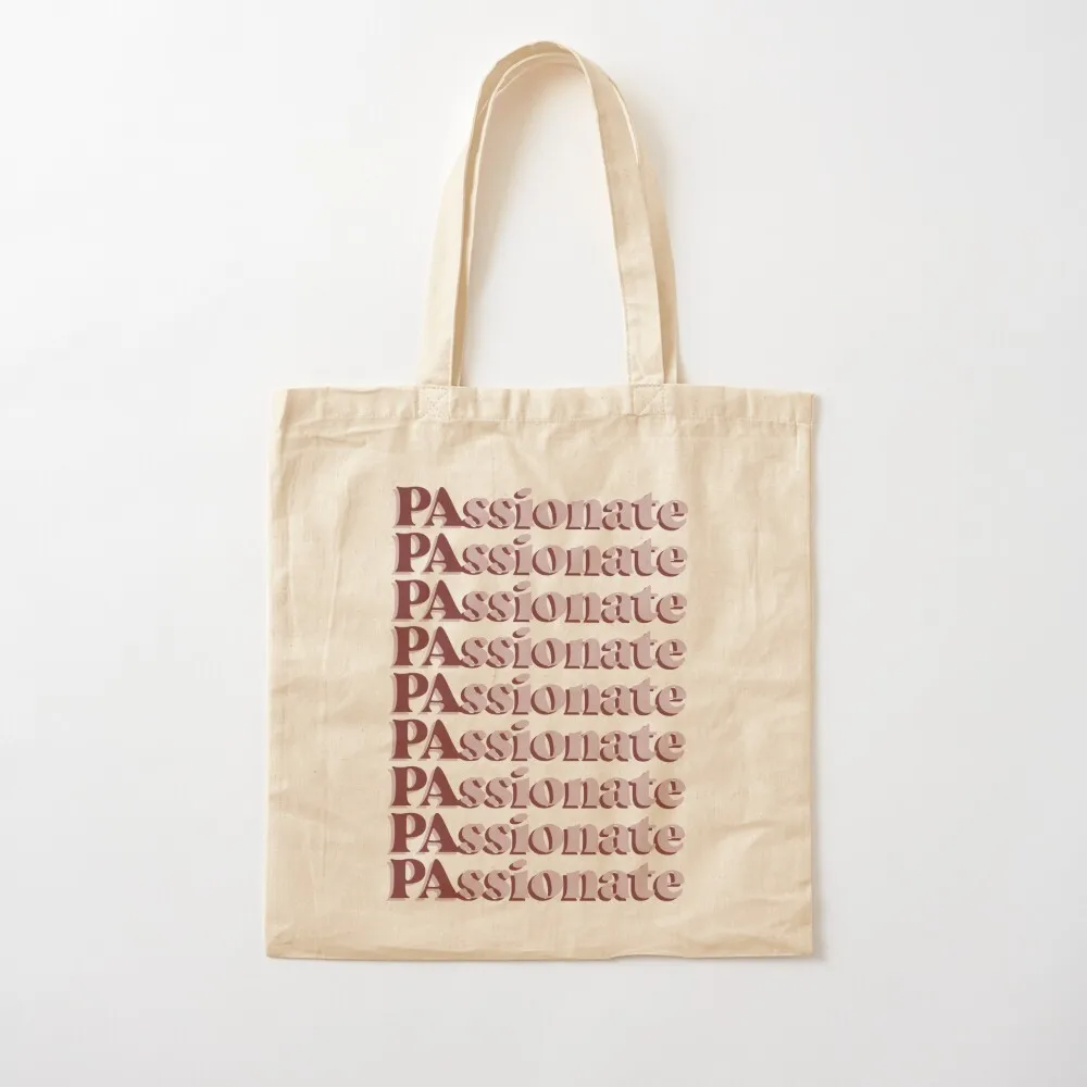 

Pink Physician Assistant PAssionate Tote Bag Lady bags Women's beach bags Canvas Tote Bag