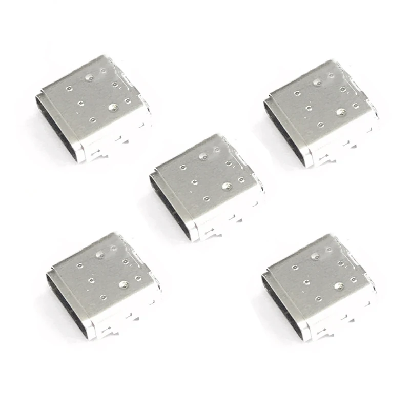 

5PCS For DJI RM700 T40 FPV Drone Remote Controller 24P Tail Interface Charger Plug Type C Built-in Electric Adapter Converter