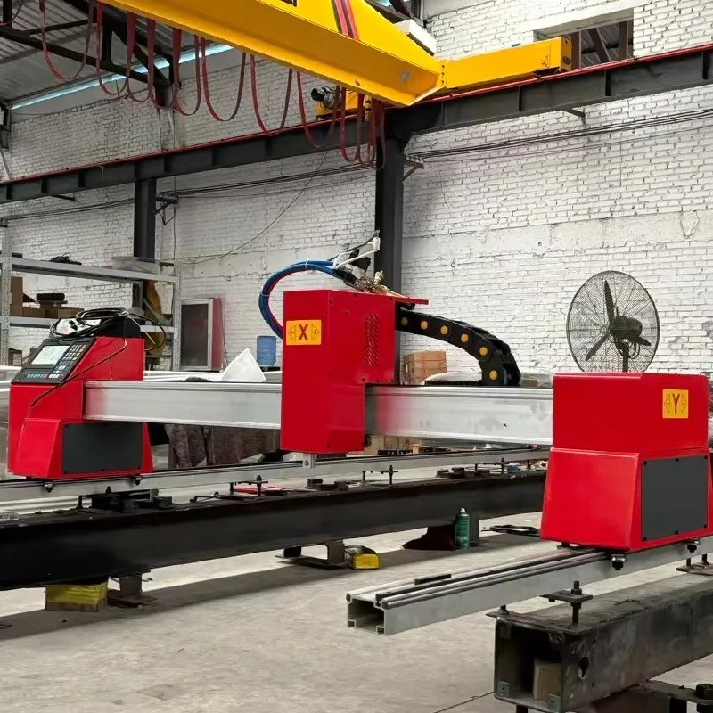 Gantry Cnc Plasma Cutting Machine China Cheap Cnc Plasma Cutting Machine Portable