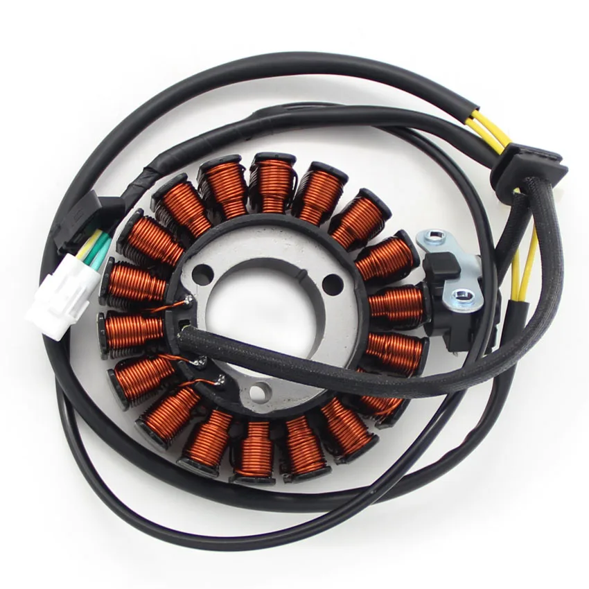 Magneto Generator Stator Coil For Kawasaki BX250 NINJA 250SL 2015-2016 BR250 Z250SL 2015-2017 ABS 2014 2015 2016 21003-0141 Moto