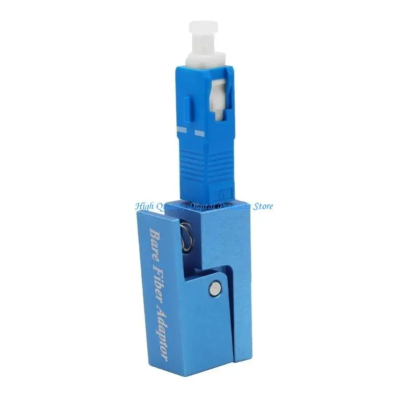 

U2JE Optical Fiber Connectors Round Square Bare Adapter Flange Temporary Succeeded