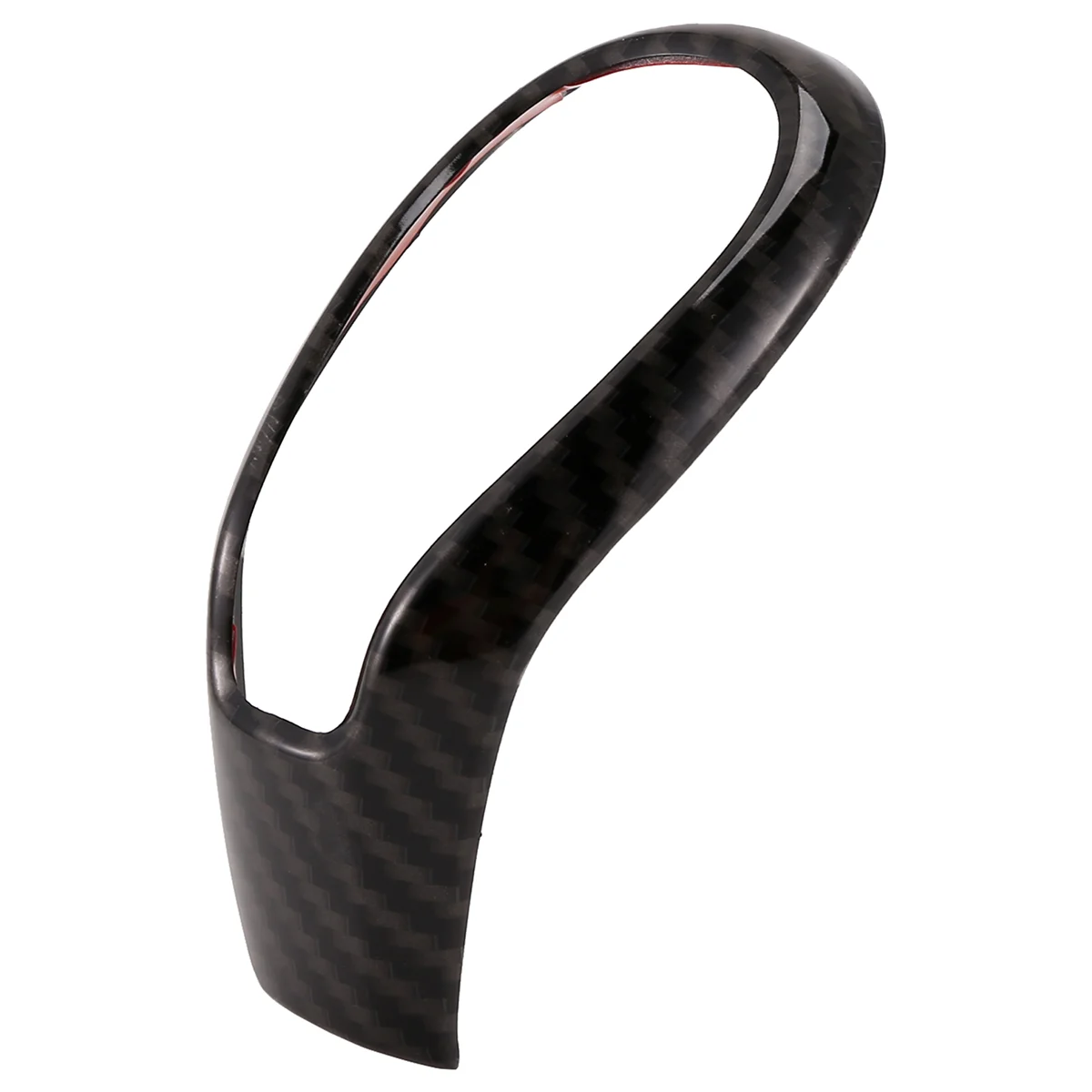 الكلاسيكية سيارة والعتاد التحول مقبض أزرار غطاء ملصقات والعتاد التحول المقبض الكسوة لفولفو XC60 S60 V40 V60