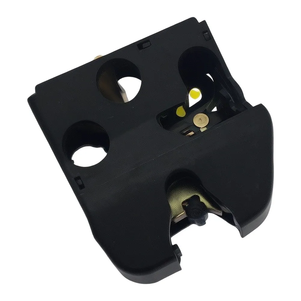1 Piece Trunk Latch Lid Lock Assembly 74851-S01-A01 For Honda Civic 1996-2000 Rear Door Lock Replacement Black