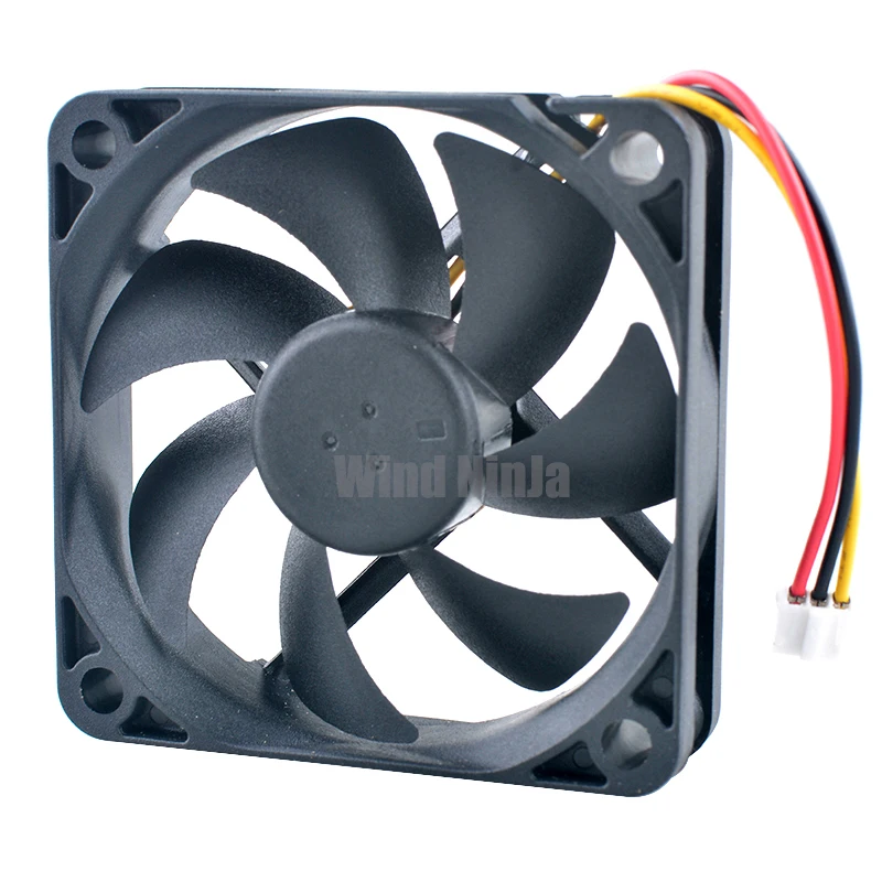 HA60151V4-D020-C99 6cm 60mm fan 60x60x15mm DC12V 0.60W quiet axial fan cooling fan for projector power supply